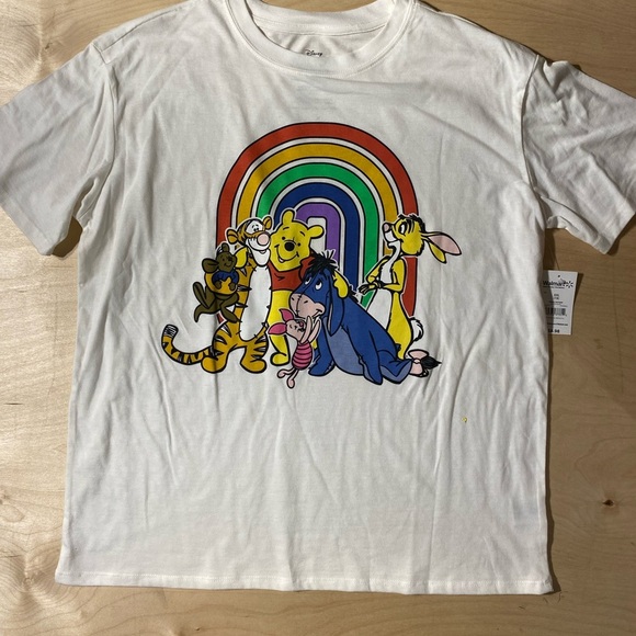 Winnie the Pooh Tee XL (JB) - Picture 4 of 10